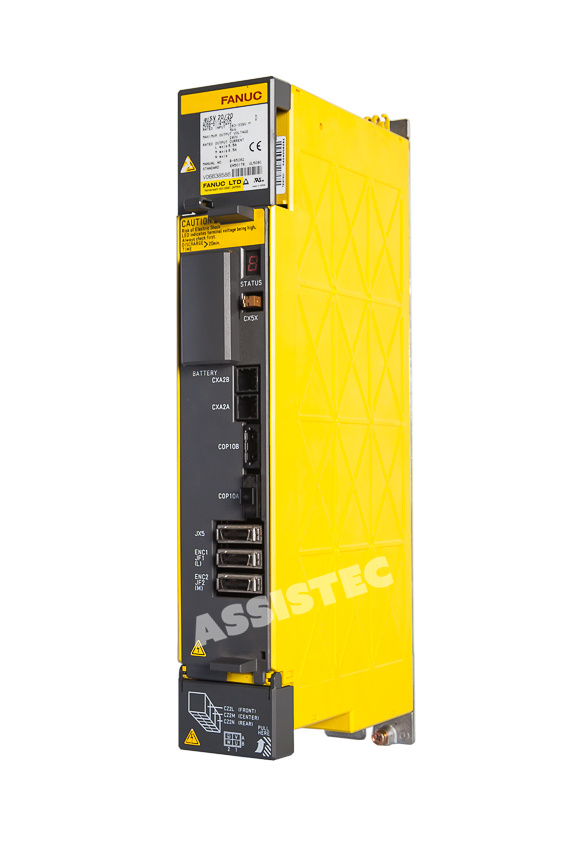 A06B-6240-H206 サーボアンプモジュール AiSV 20/40 （Amazon.co